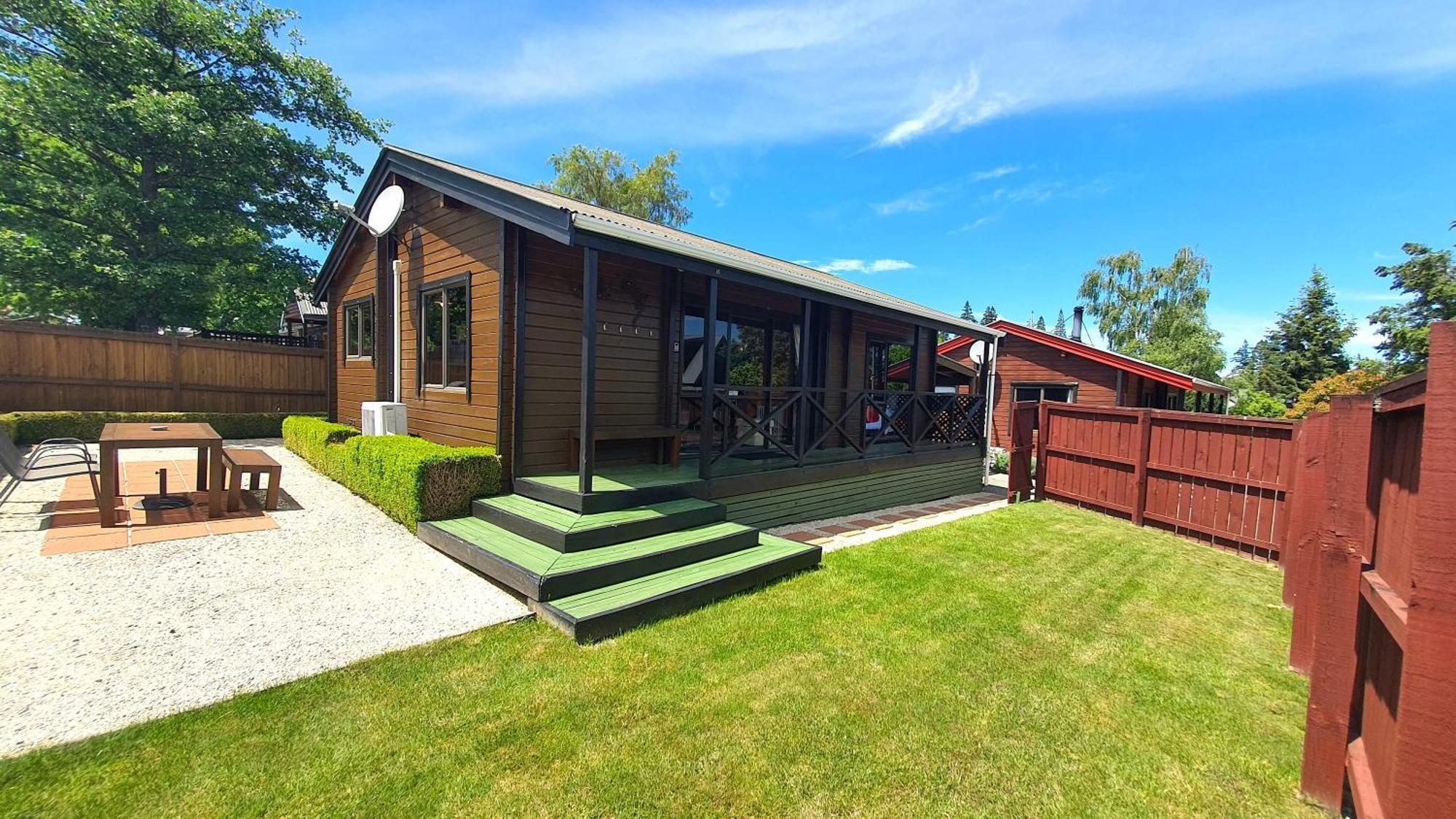 Hanmer'S Coziest Hanmer Springs Exterior photo