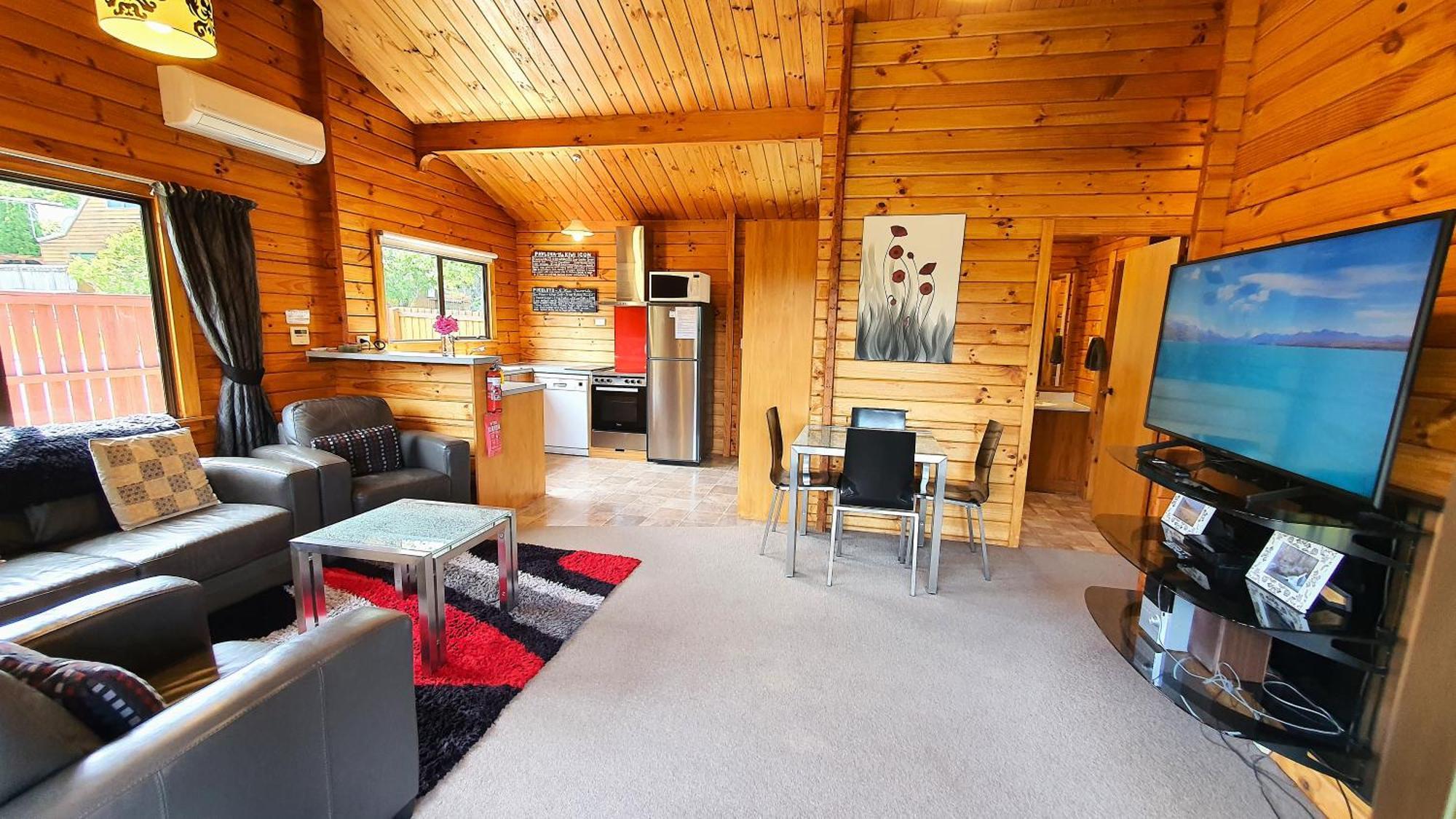 Hanmer'S Coziest Hanmer Springs Exterior photo