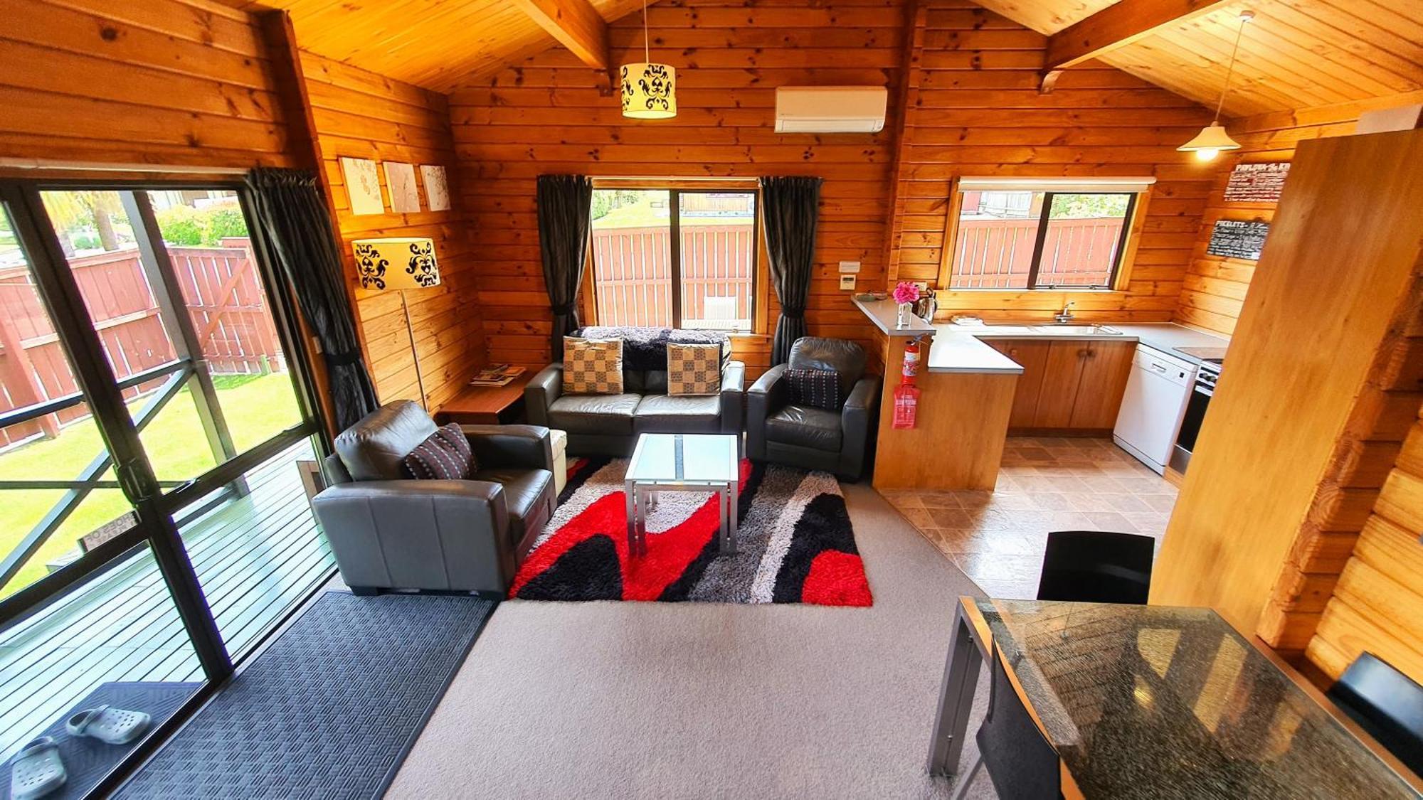 Hanmer'S Coziest Hanmer Springs Exterior photo