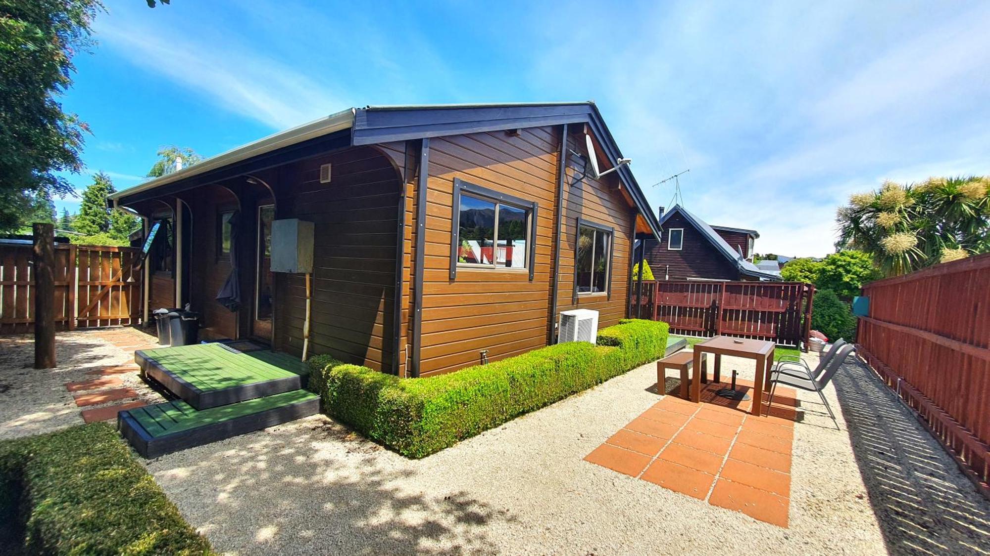 Hanmer'S Coziest Hanmer Springs Exterior photo